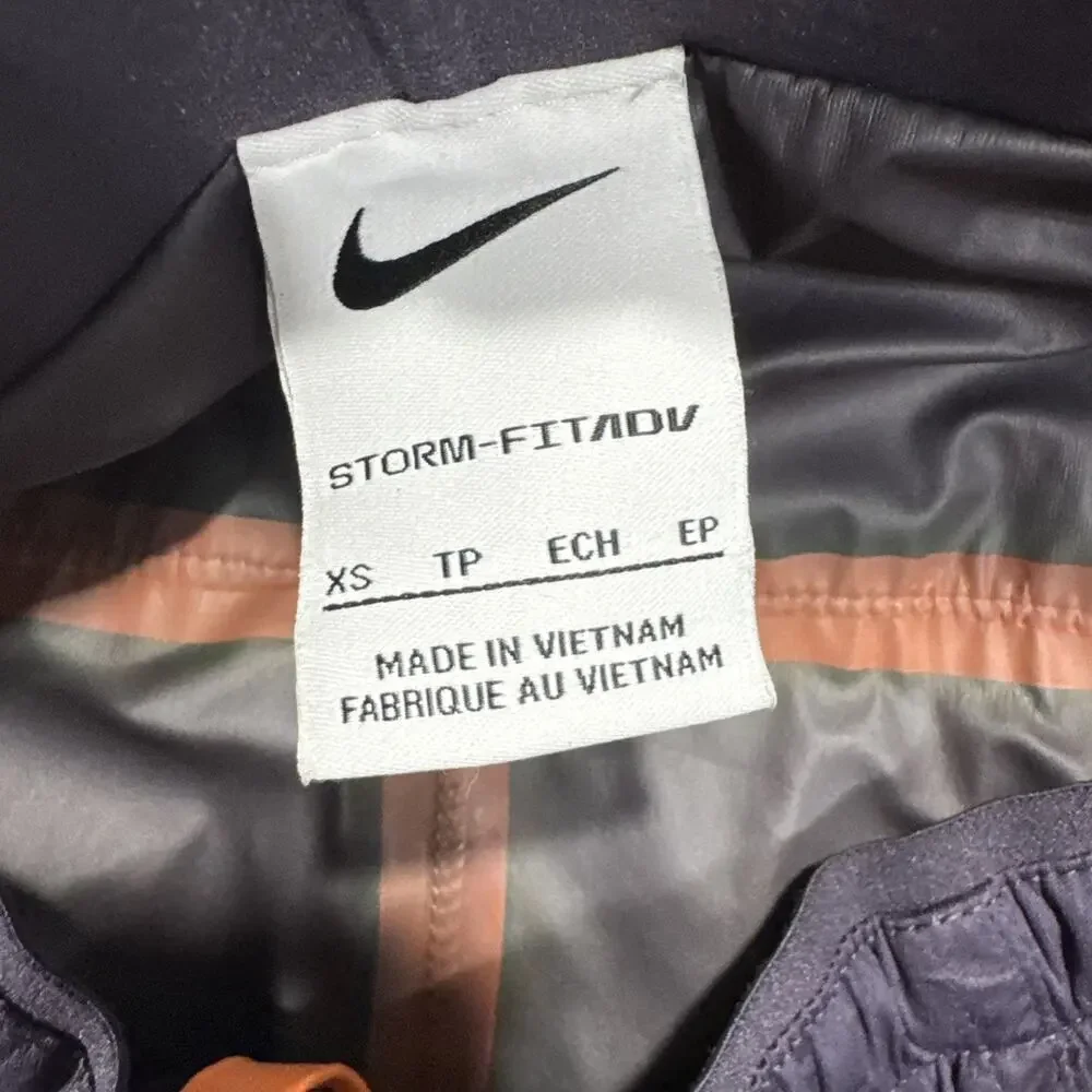 Nike Storm-FIT ADV Run Division Running Pants DD6819-540 Womens Size XS Active